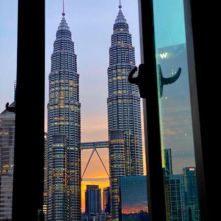 Klcc Legasi Direct View With A Superking Bed At A 3-Bedroom Premium Unit Kuala Lumpur Exteriér fotografie