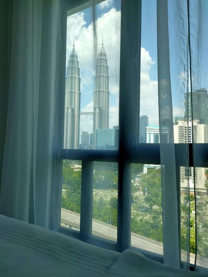Klcc Legasi Direct View With A Superking Bed At A 3-Bedroom Premium Unit Kuala Lumpur Exteriér fotografie