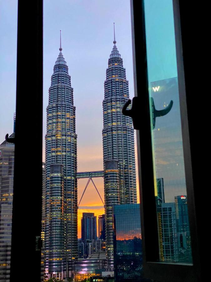 Klcc Legasi Direct View With A Superking Bed At A 3-Bedroom Premium Unit Kuala Lumpur Exteriér fotografie