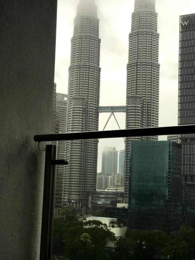 Klcc Legasi Direct View With A Superking Bed At A 3-Bedroom Premium Unit Kuala Lumpur Exteriér fotografie