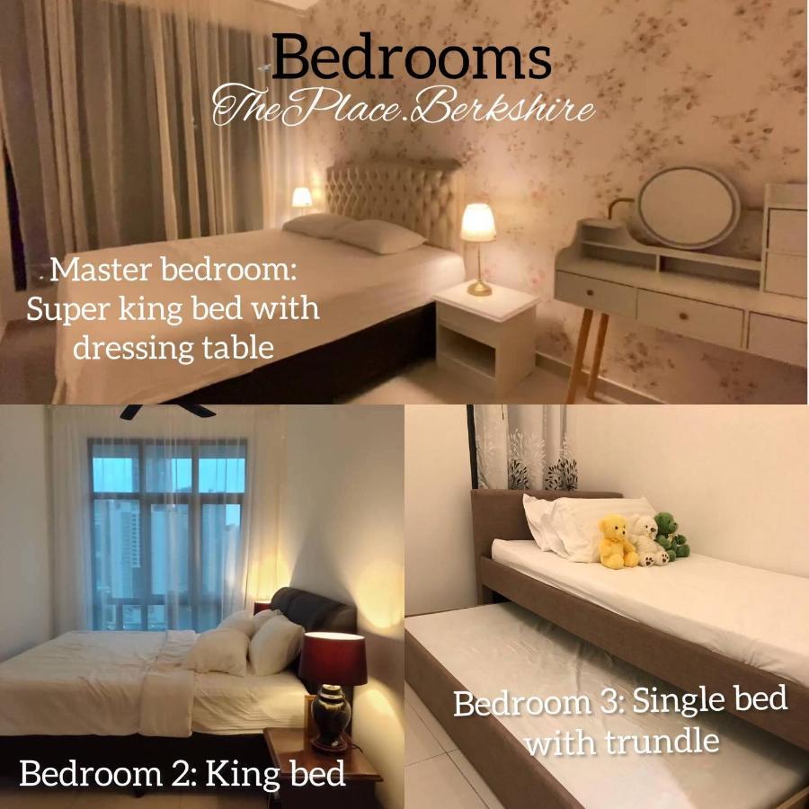 Klcc Legasi Direct View With A Superking Bed At A 3-Bedroom Premium Unit Kuala Lumpur Exteriér fotografie