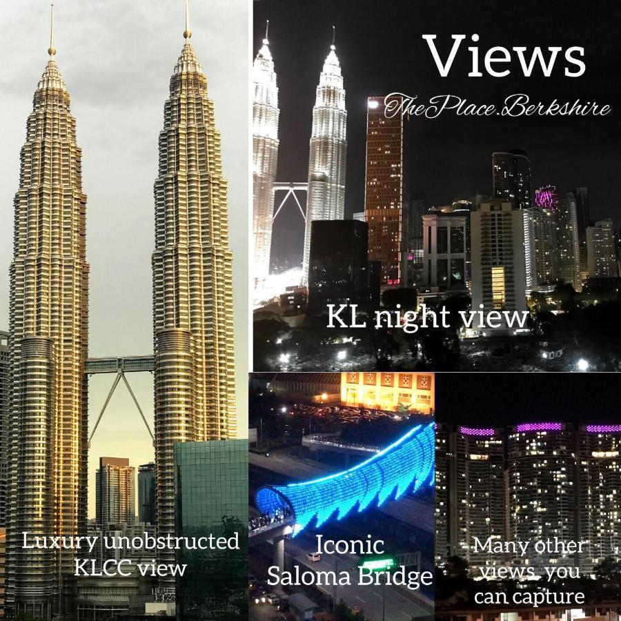 Klcc Legasi Direct View With A Superking Bed At A 3-Bedroom Premium Unit Kuala Lumpur Exteriér fotografie
