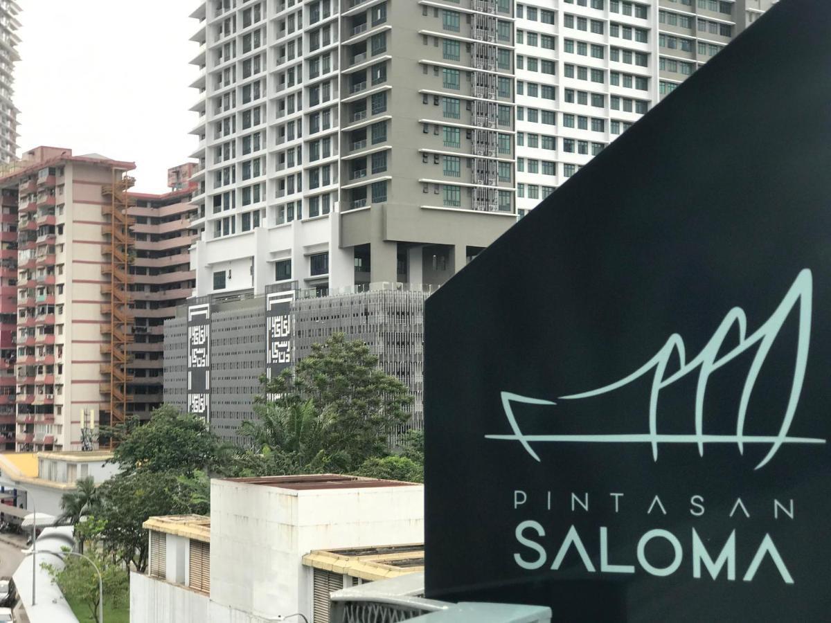 Klcc Legasi Direct View With A Superking Bed At A 3-Bedroom Premium Unit Kuala Lumpur Exteriér fotografie