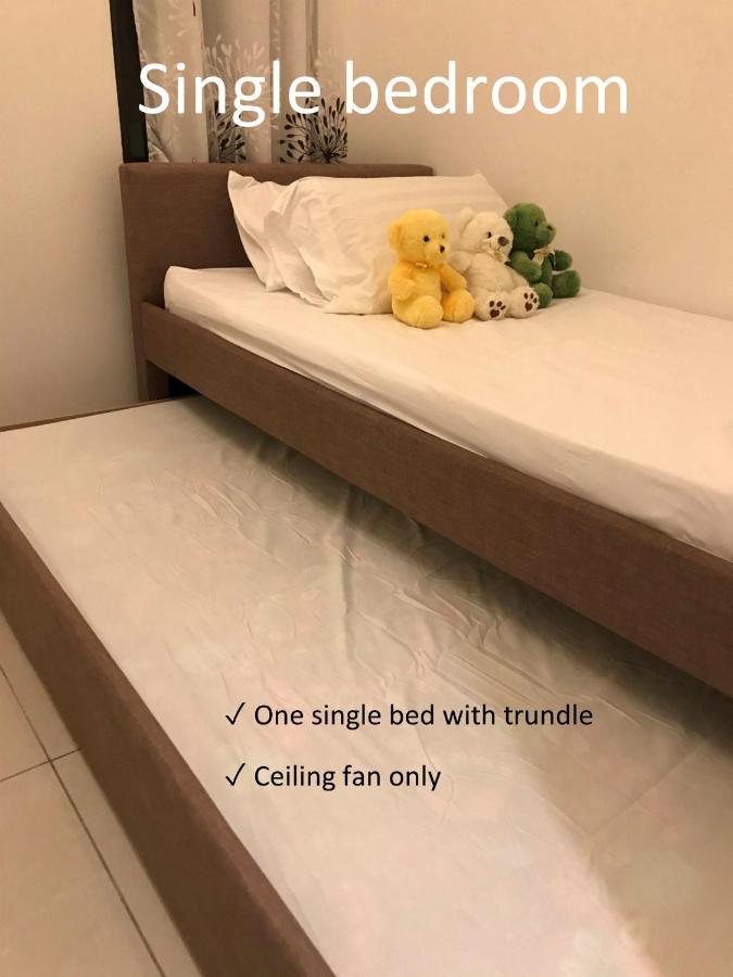 Klcc Legasi Direct View With A Superking Bed At A 3-Bedroom Premium Unit Kuala Lumpur Exteriér fotografie
